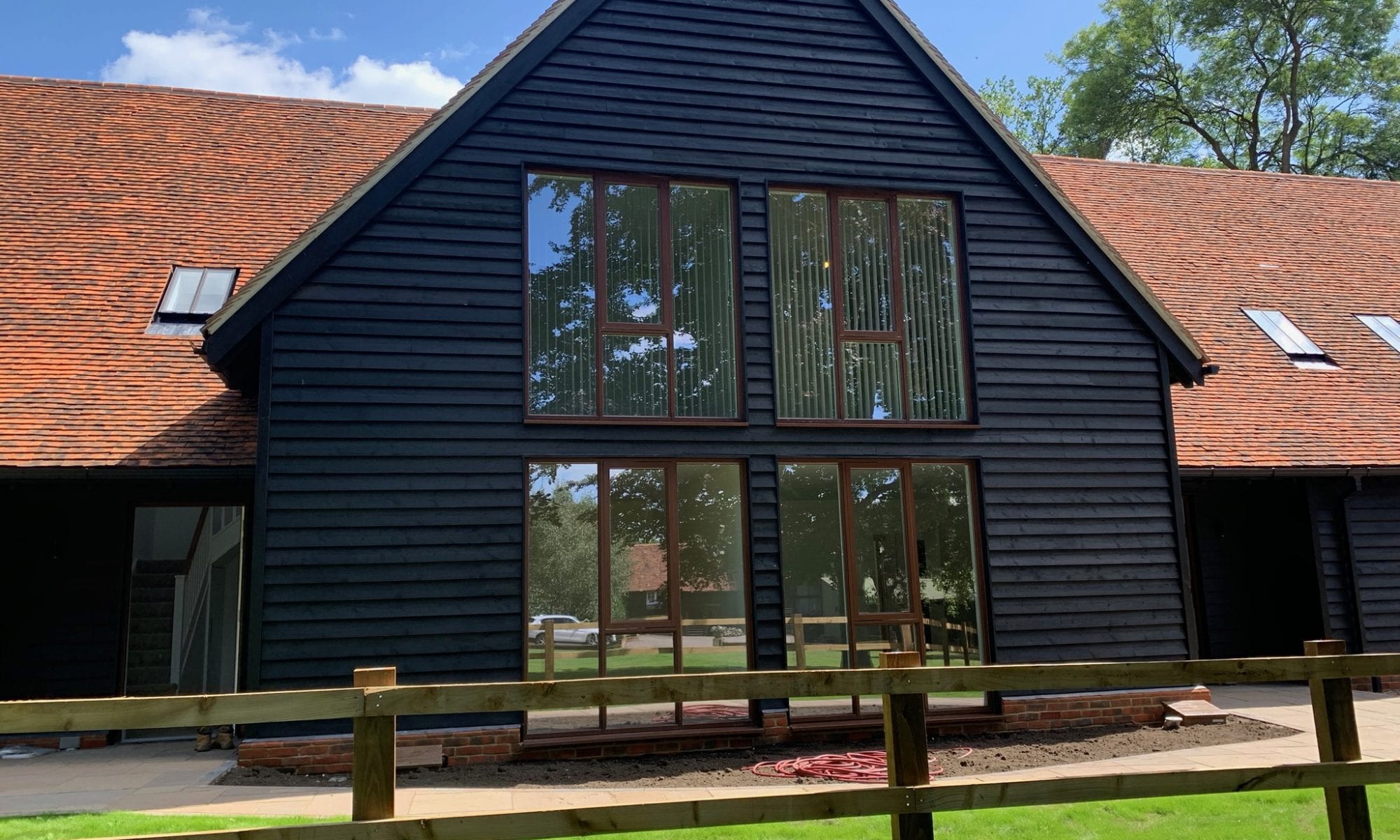 Barn Conversion Puddephats | Maxas Design And Build