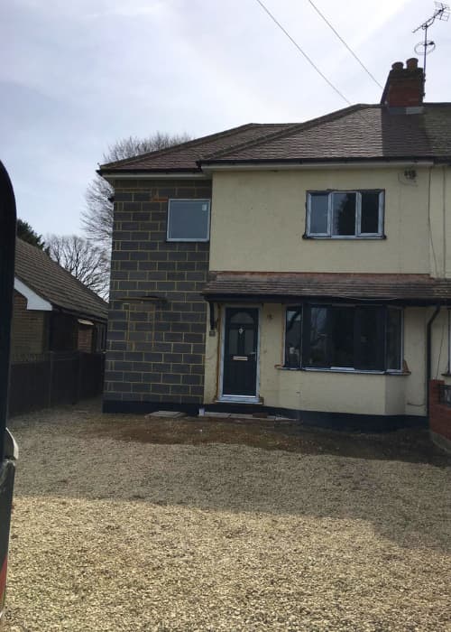 Double Storey Extension | High Wycombe