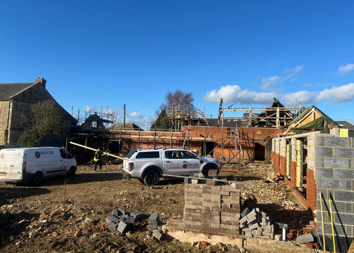 Heritage Barn Redevelopments | Aylesbury