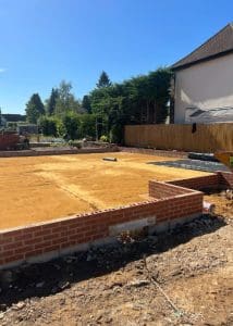 High-End Home Rebuild Beaconsfield Foundations