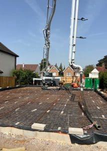 High-End Home Rebuild Beaconsfield House Foundations Development