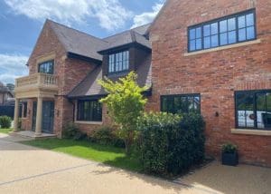 Luxury Mansion Upgrade Beaconsfield Completed Front Right