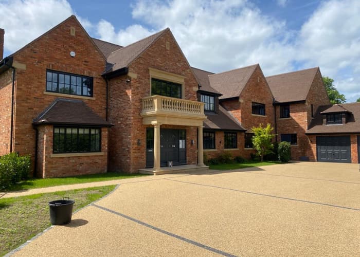 Luxury Mansion Upgrade | Beaconsfield