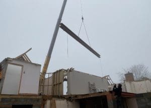 Luxury Mansion Upgrade Beaconsfield Crane