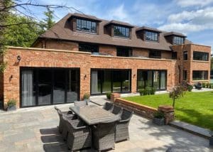 Luxury Mansion Upgrade Beaconsfield Garden