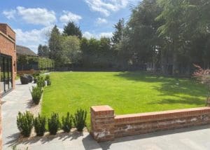 Luxury Mansion Upgrade Beaconsfield Grass