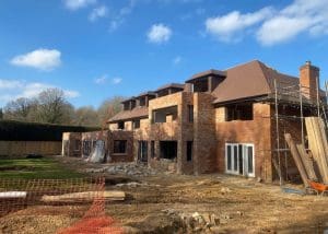 Luxury Mansion Upgrade Beaconsfield Mid Build Back