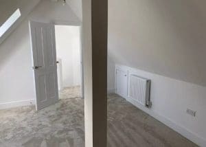 New Build Development St Albans Inside Build