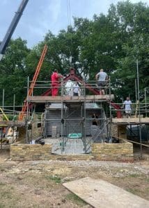 Premium Annex Construction Jordans Scaffolding