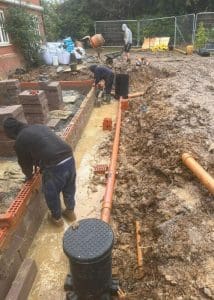 Tailored Property Transformation Beaconsfield Extension Base Build