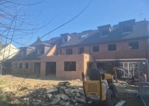 Tailored Property Transformation Beaconsfield Front Exterior Site