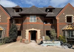 Tailored Property Transformation Beaconsfield Front Exterior Windows