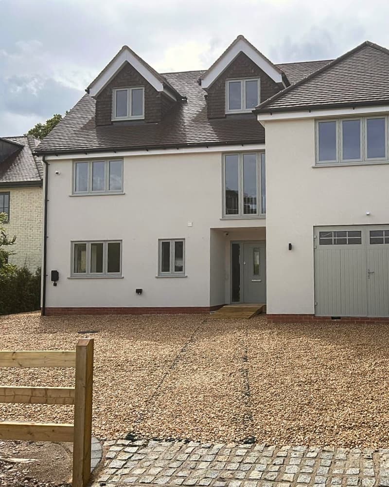 maxas developments completed build