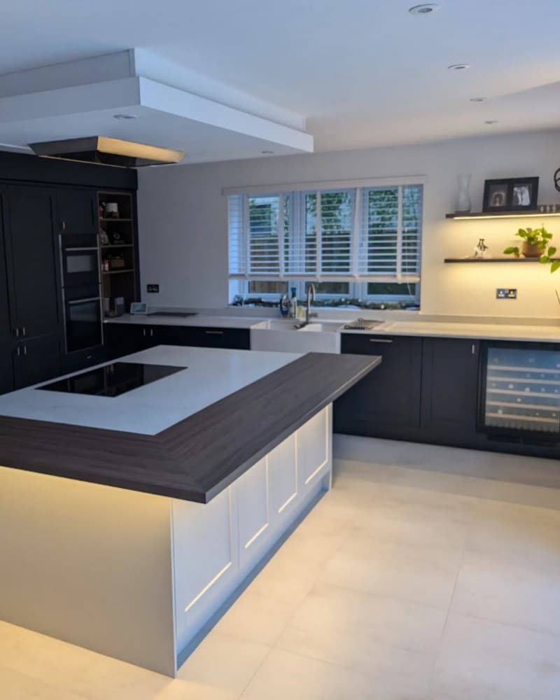 maxas electrical kitchen