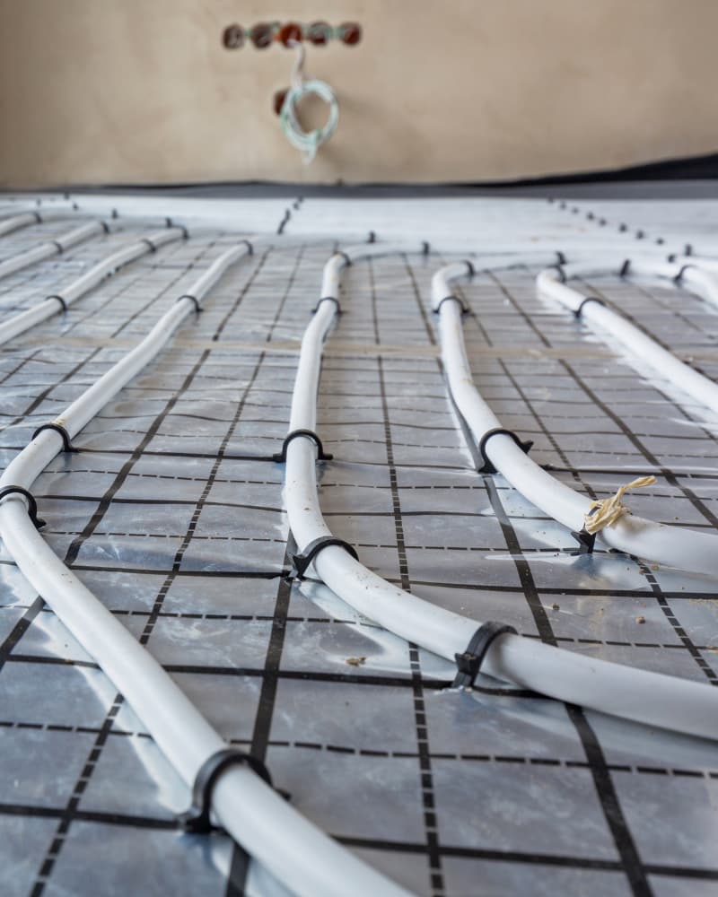 maxas plumbing and heating underfloor heating