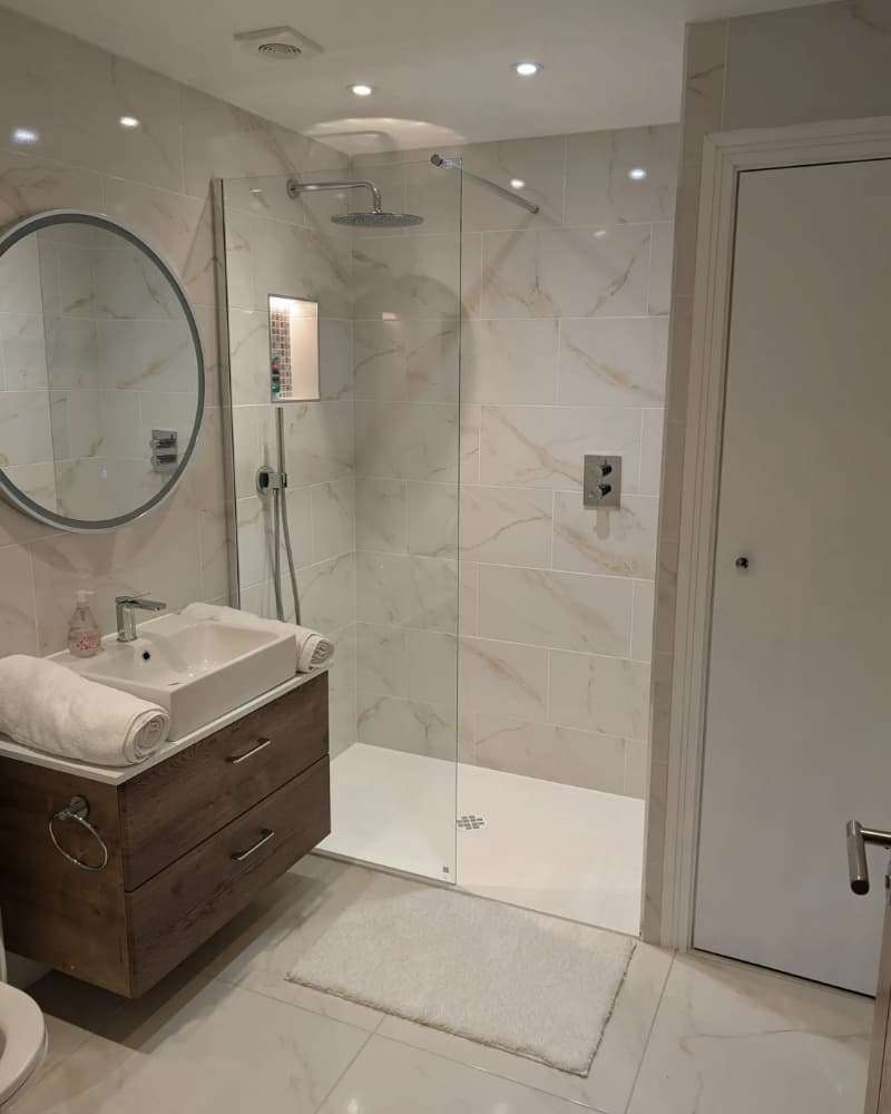 maxas plumbing and heating bathroom