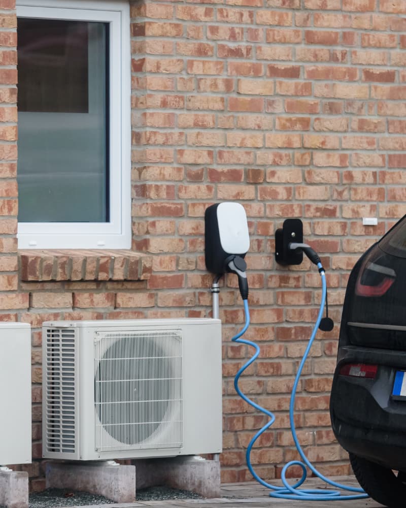 maxas renewables charging point